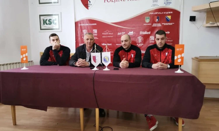 Unčanin: Jednake šanse Vogošće i Izviđača