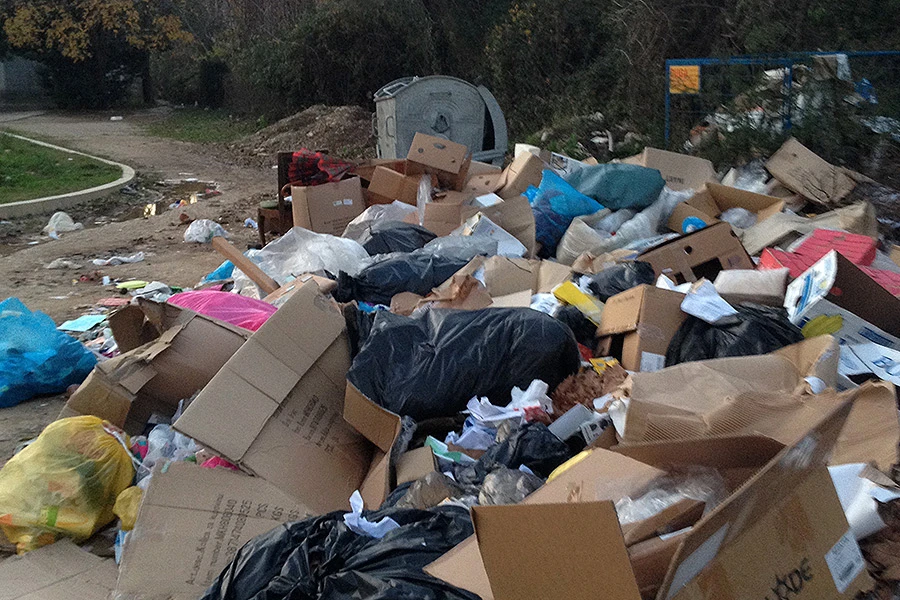 Bit će i graha! Mostarci se pozivaju na akciju čišćenja