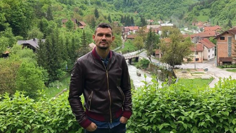 Lovren posjetio svoj rodni kraj