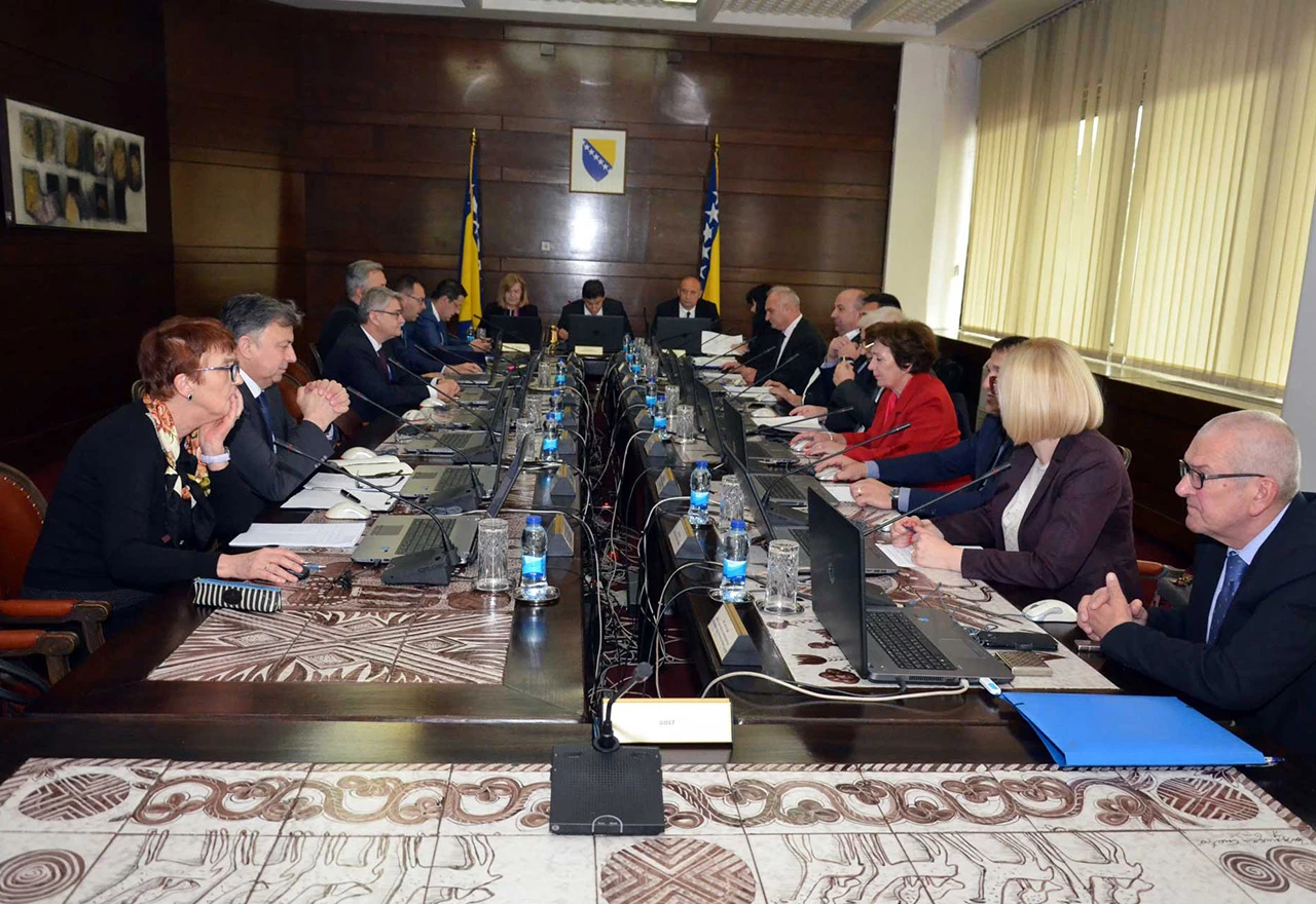 Korak naprijed prema plinovodu preko Posušja