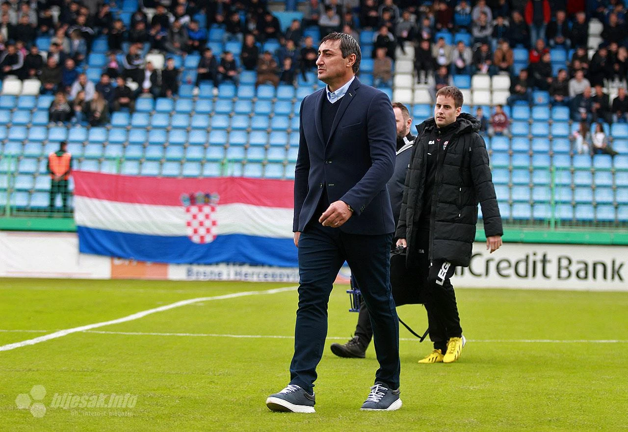 Sedloski: Igračima nemam što zamjeriti, ali nije nam sviran čist penal