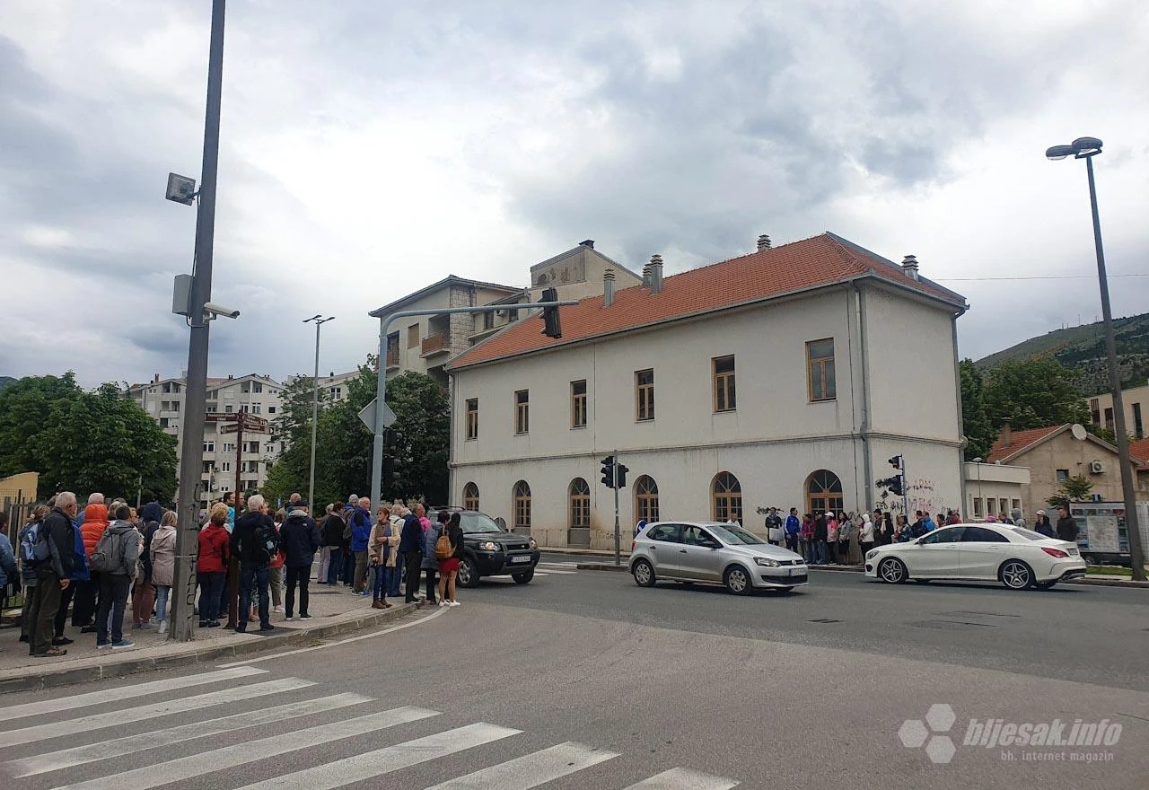 Ideja ima, rješenja nema: Adrenalinska avantura koju morate probati u Mostaru 