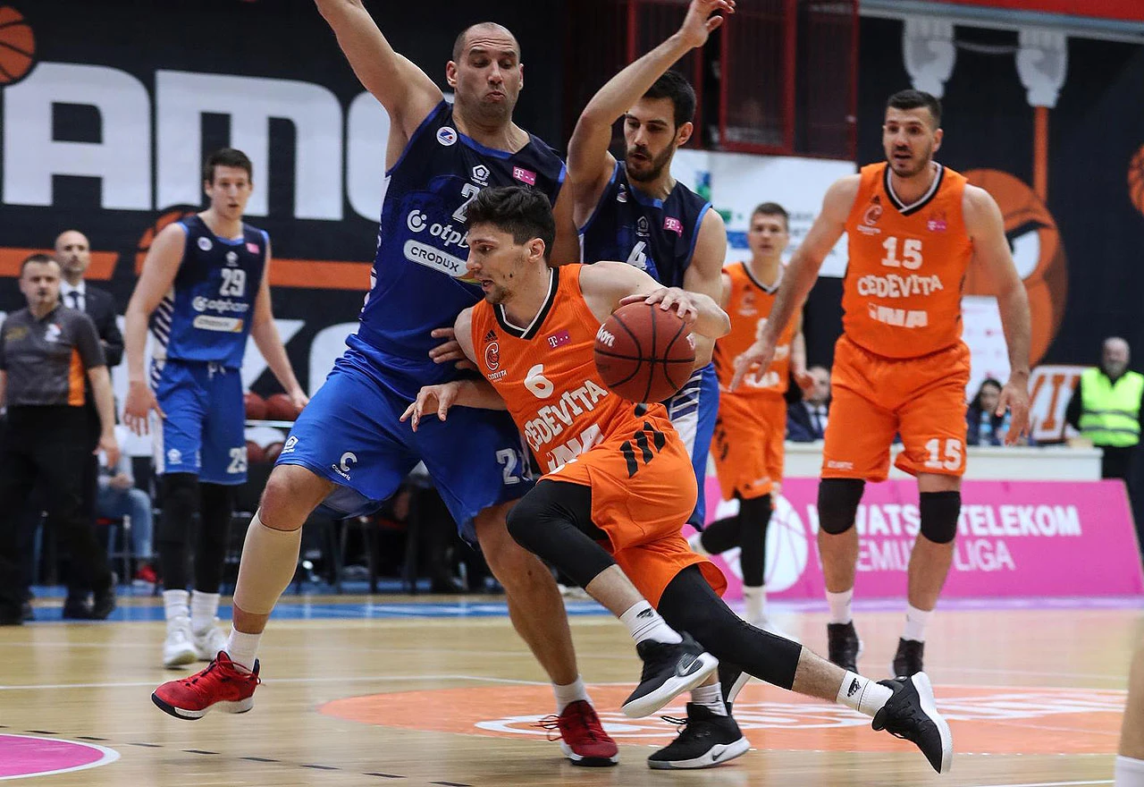 Zadar izborio majstoricu protiv Cedevite