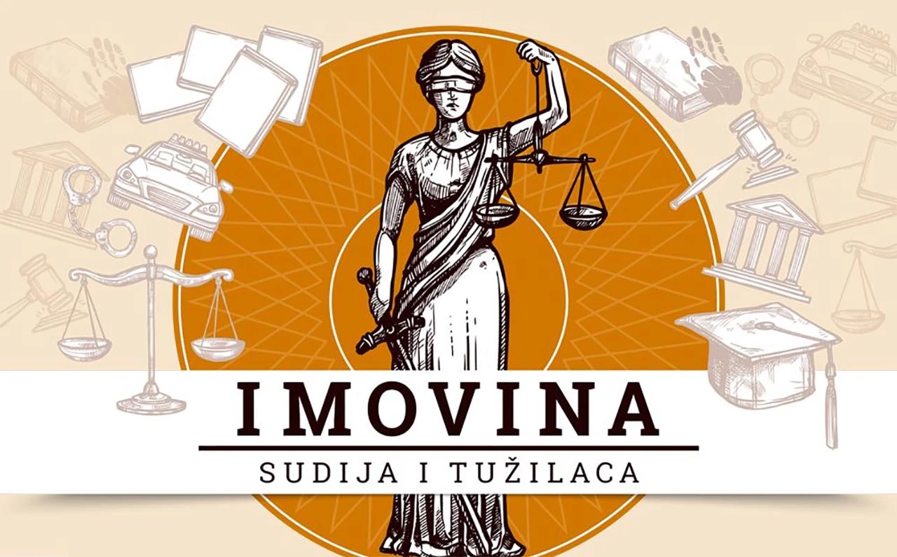 Suci i tužitelji: Funkcija javna, imovina tajna
