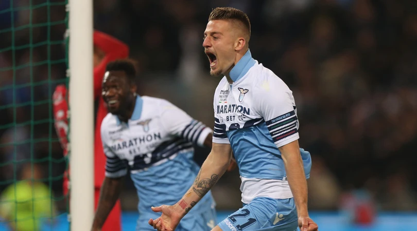 Lazio osvojio sedmi naslov pobjednika kupa Italije