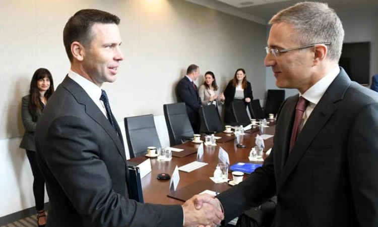 Srbija i SAD zajedno protiv terorizma 