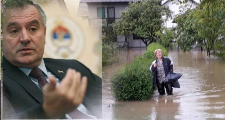 Višković nakon poplave: Dogodilo se nešto što se moglo spriječiti