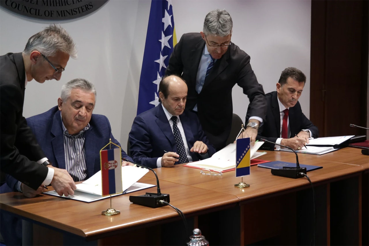 Pronađeno rješenje graničnih sporova BiH, Srbije i Crne Gore