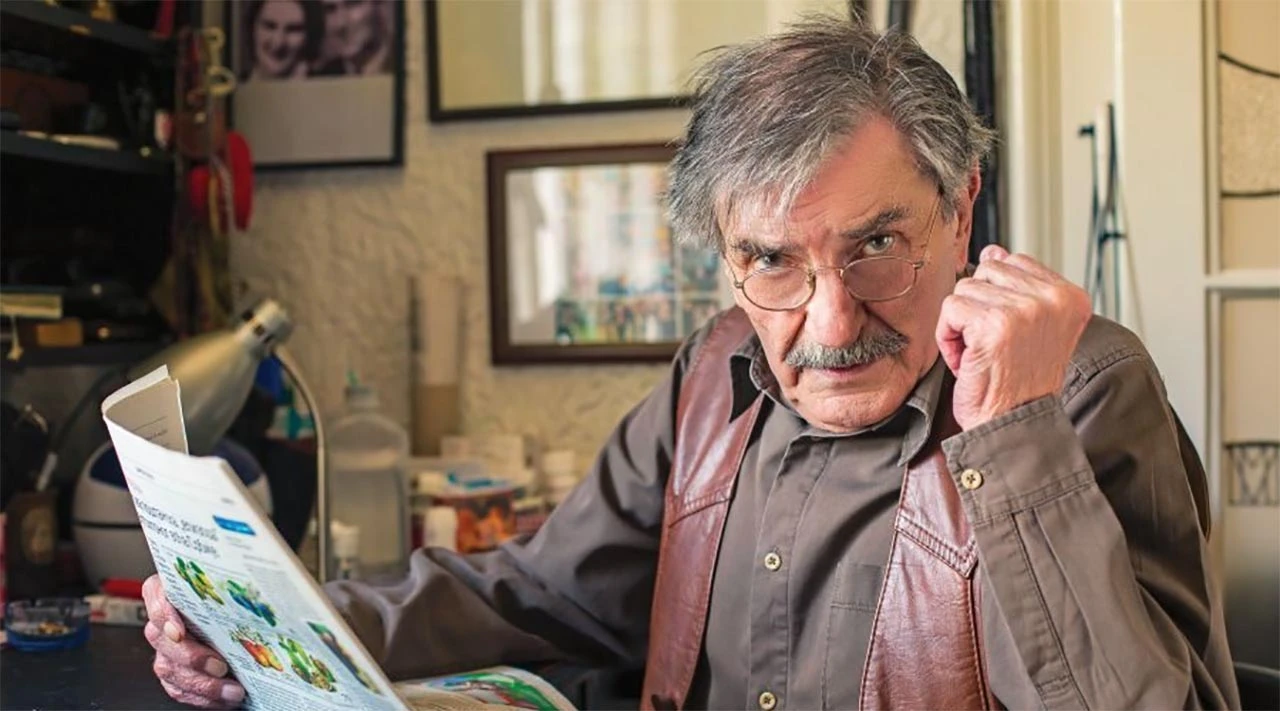 Preminuo glumac Mihailo Miša Janketić