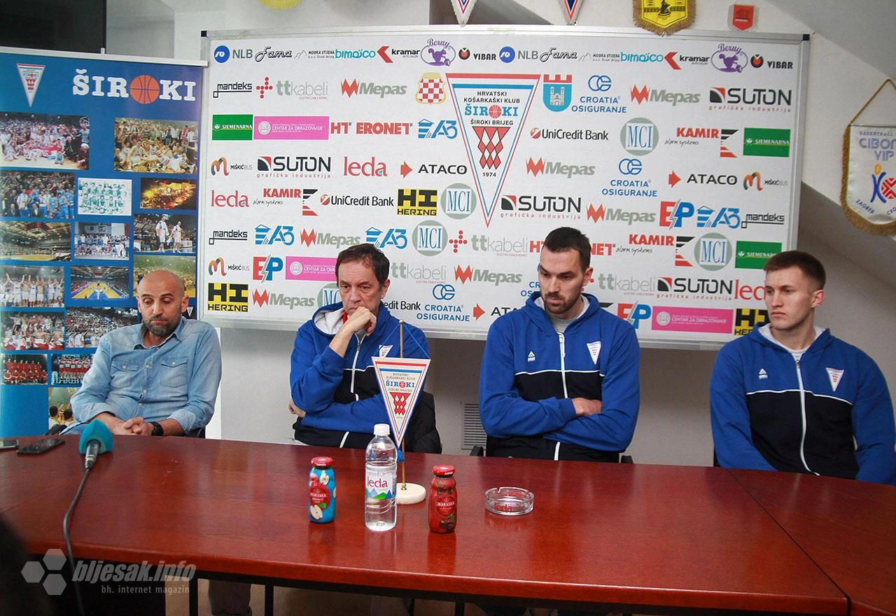 HKK Široki ide po 10. titulu: Napravit ćemo sve da dođemo do trofeja