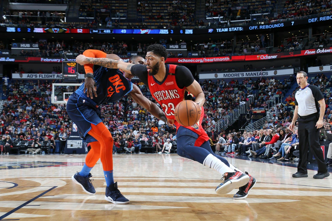 NBA: Pelicansima pravo prvog izbora na draftu