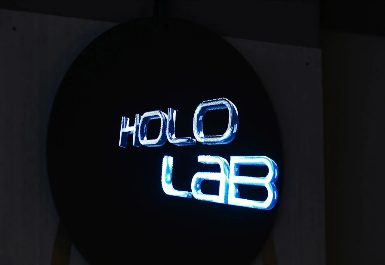 Budućnost oglašavanja: 3D hologrami koji "iskaču" sa zida