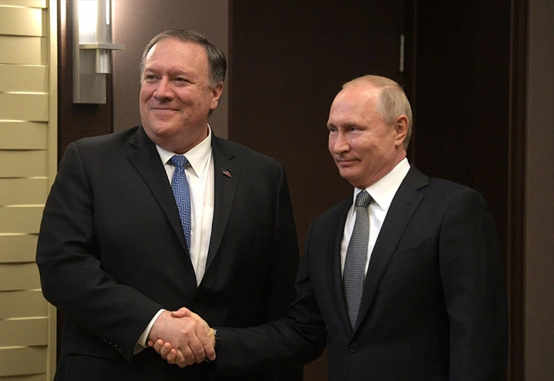 Novi korak Rusije i Amerike 