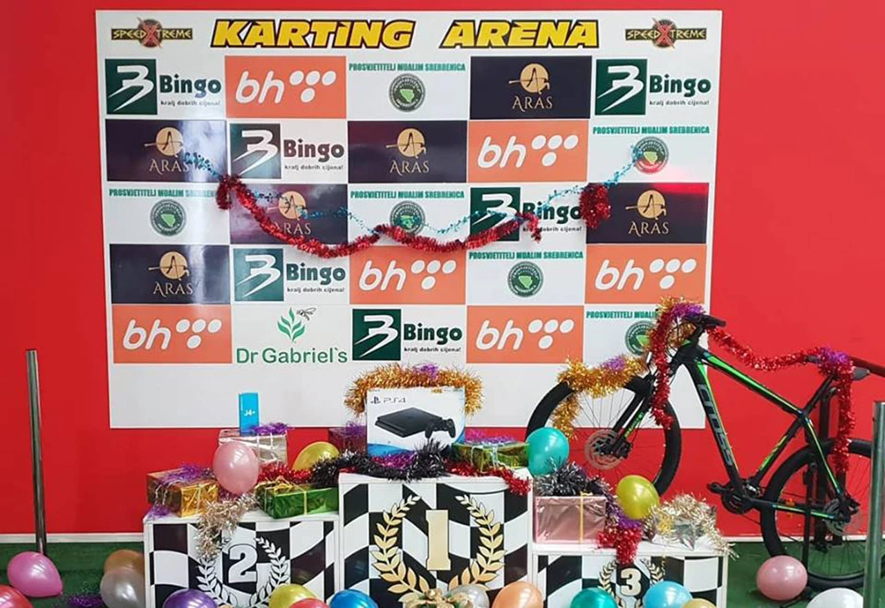 Mostar dočekuje prvenstvo BiH u kartingu