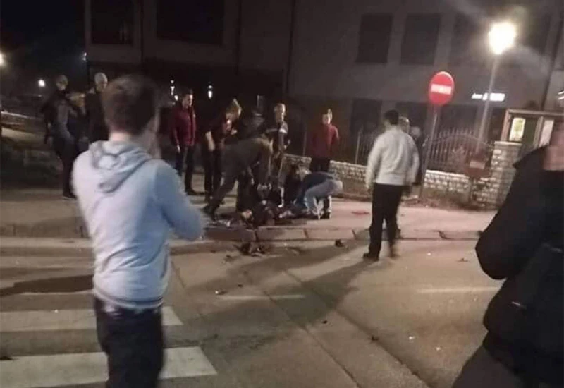 Počelo suđenje vozaču koji je pijan pregazio majku i kćerku na pločniku