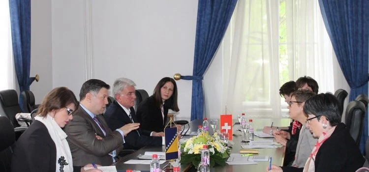 Dijaspora predstavlja most između BiH i Švicarske
