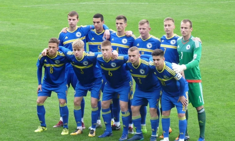 Juniori BiH pobijedili Crnogorce