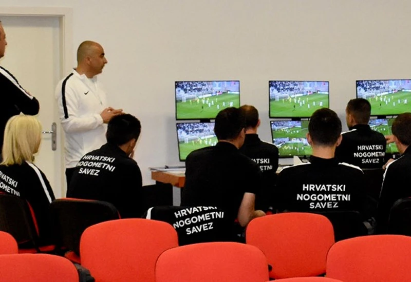 HNS predstavio uvođenje VAR-a u hrvatski nogomet