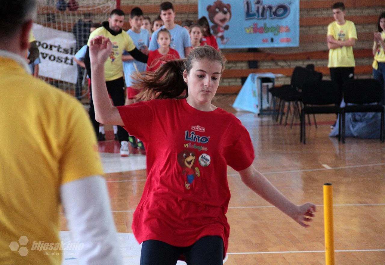 Zatvorena peta sezona projekta 'Lino višebojac'