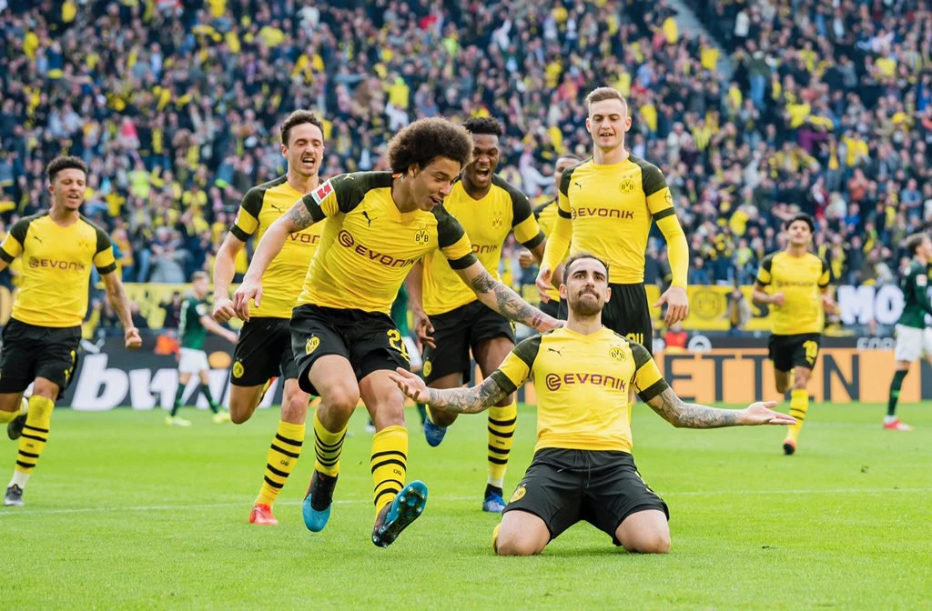 Borussia dovela dva pojačanja za 50 milijuna eura
