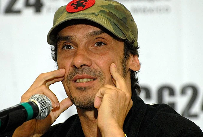 Manu Chao u Banja Luci