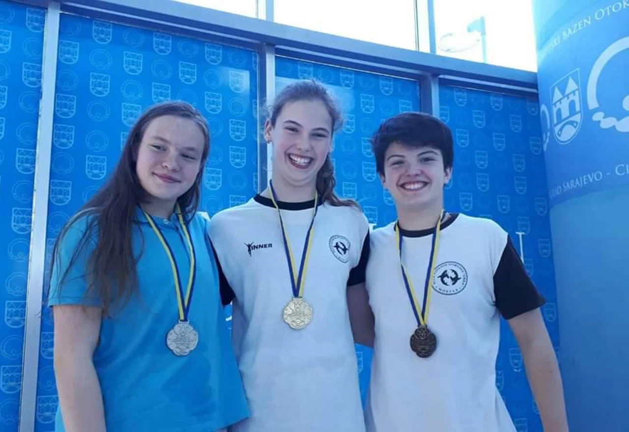 Orkin uspjeh: U Sarajevu osvojili 43 medalje