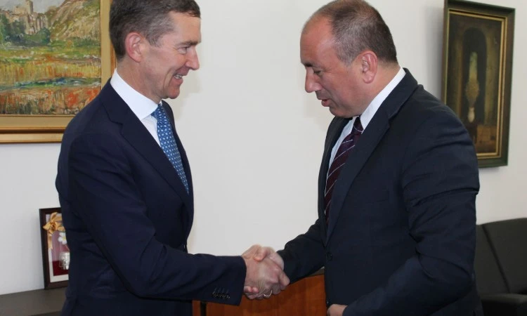 UK podržala reformske procese u BiH
