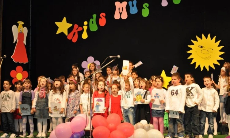 Sarajevski zbor 'Suncokreti' u petak pred mostarskom publikom