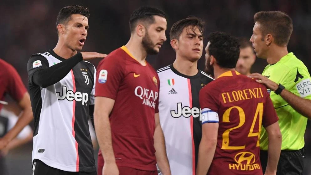 Cristiano Ronaldo svojom arogancijom prema Florenziju pokazao nemoć