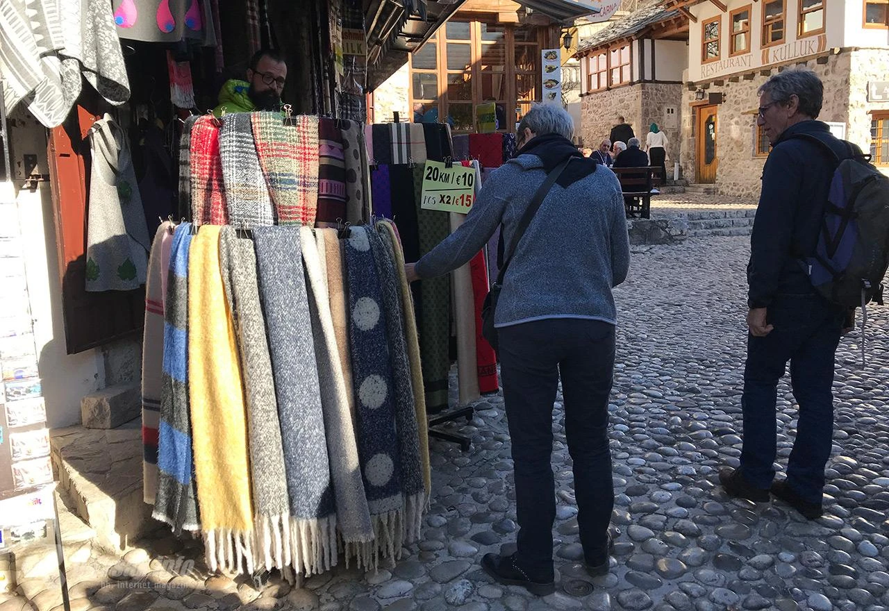 Imate turističku ideju?
