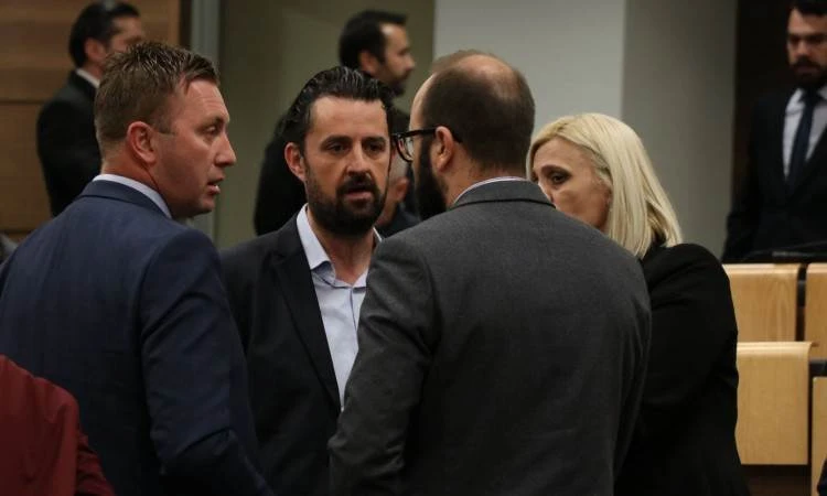 Prekinuta izvanredna sjednica o sigurnosnoj situaciji u FBiH