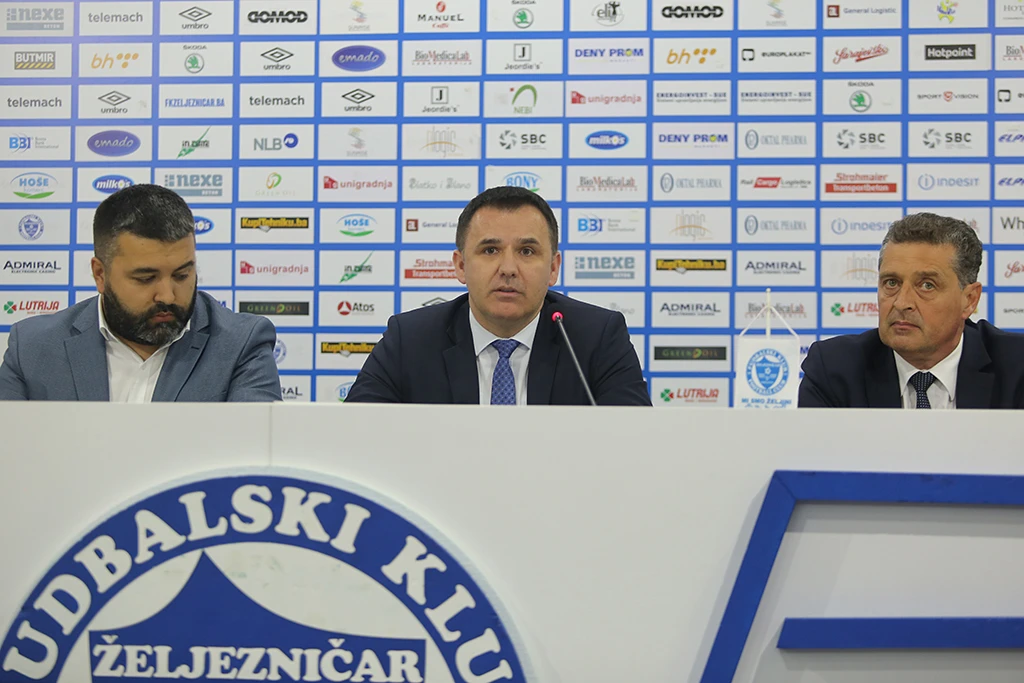 Željezničar predaje žalbu zbog neizdavanja licence za UEFA natjecanja
