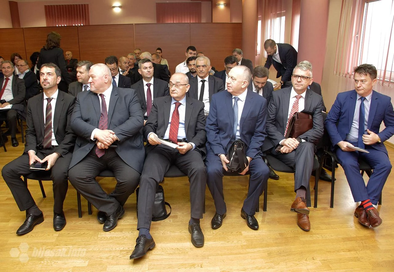 Predsjedništvo HNS-a razgovaralo o izmjenama i dopunama Izbornog zakona BiH