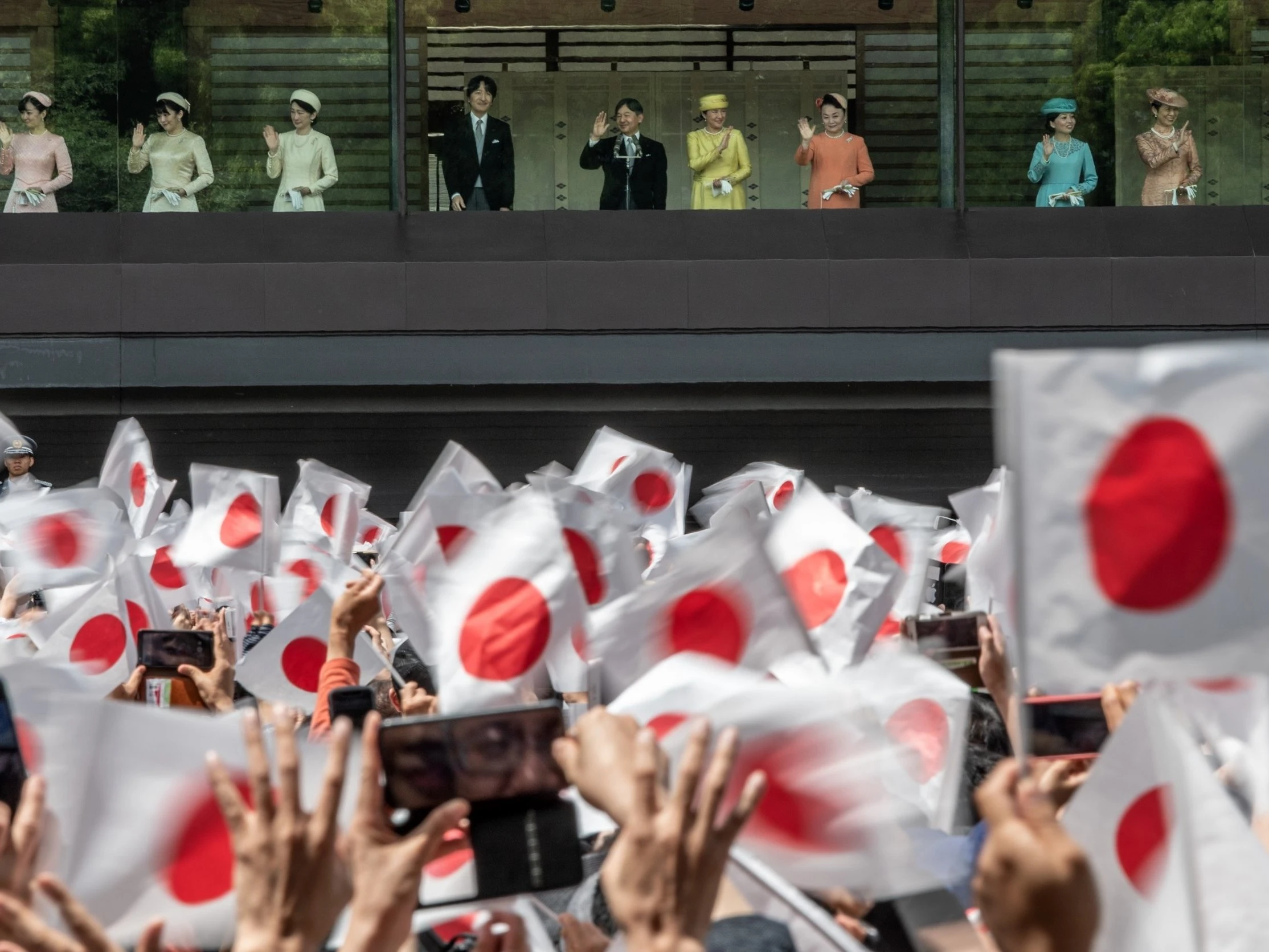 Gotovo 80 posto Japanaca podržava da žena stupi na carsko prijestolje