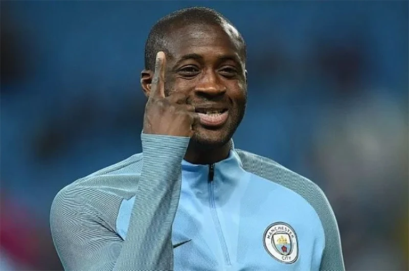 Yaya Toure: Kraj karijere je laž