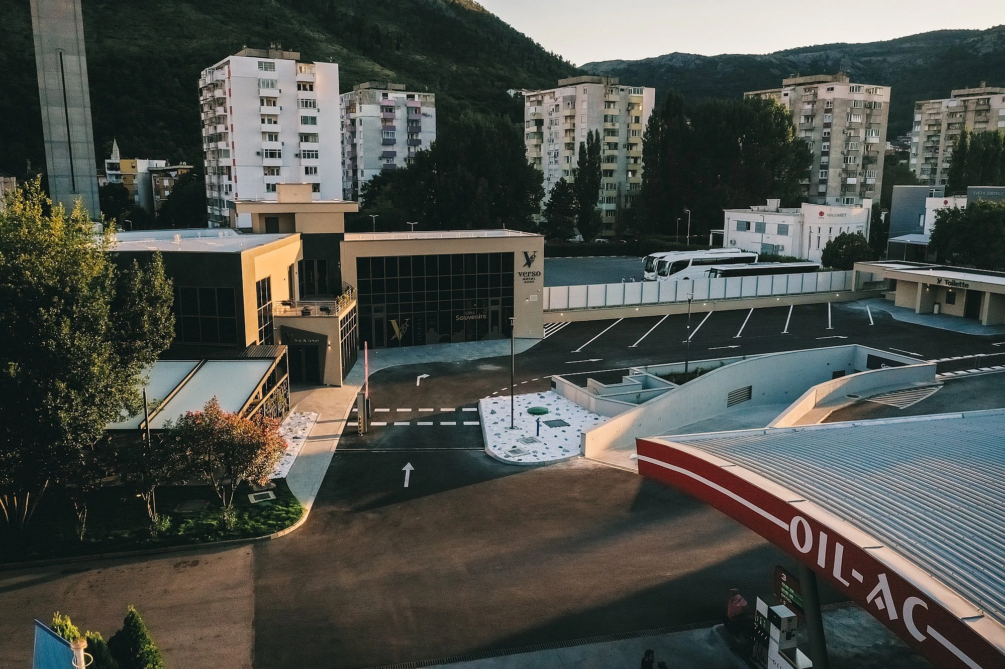 Zavirite u novootvoreni Verso Hotel Bar & Resto u Mostaru!