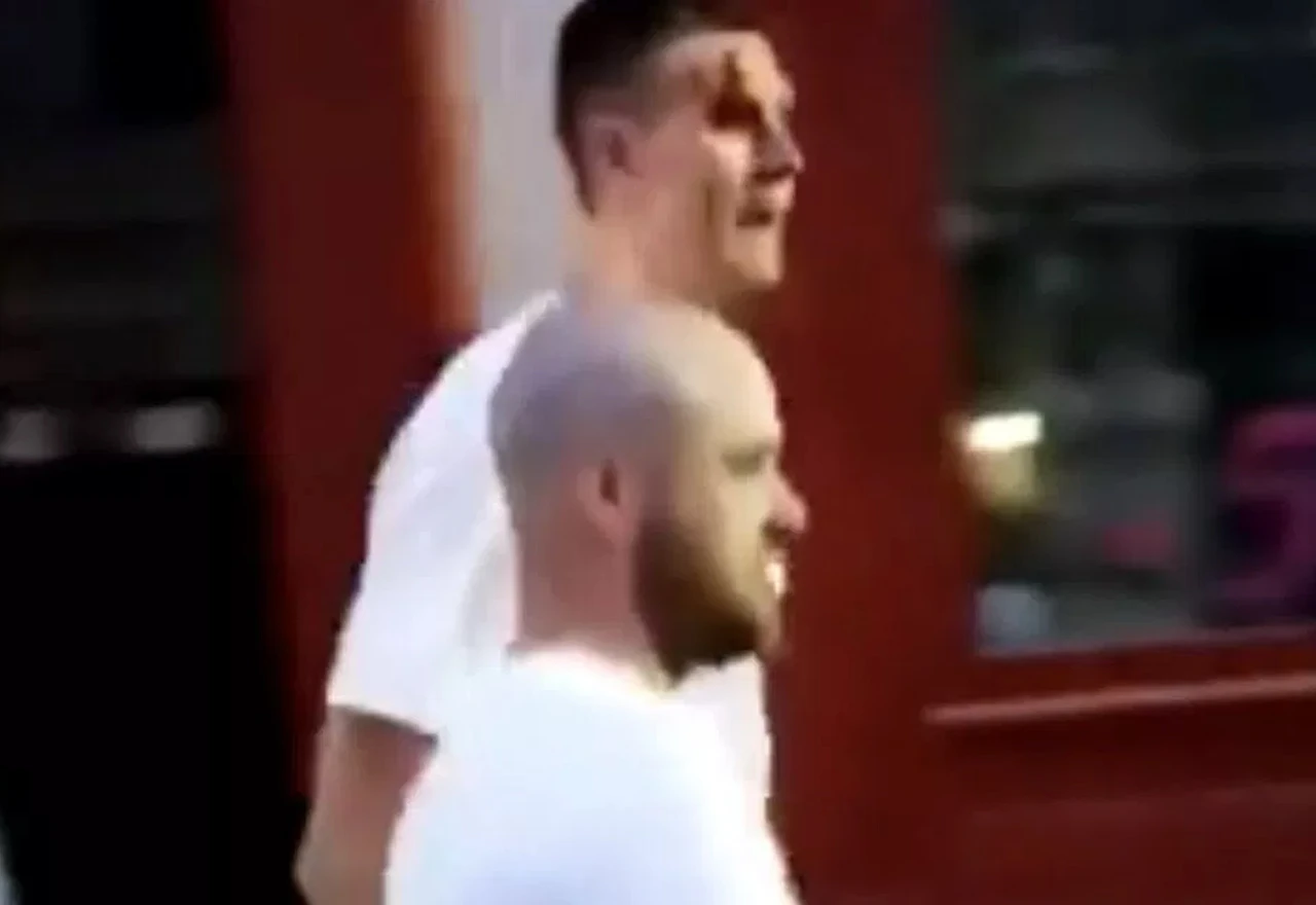 NBA zvijezdi skupina Rusa slomila ruku nakon tučnjave u baru