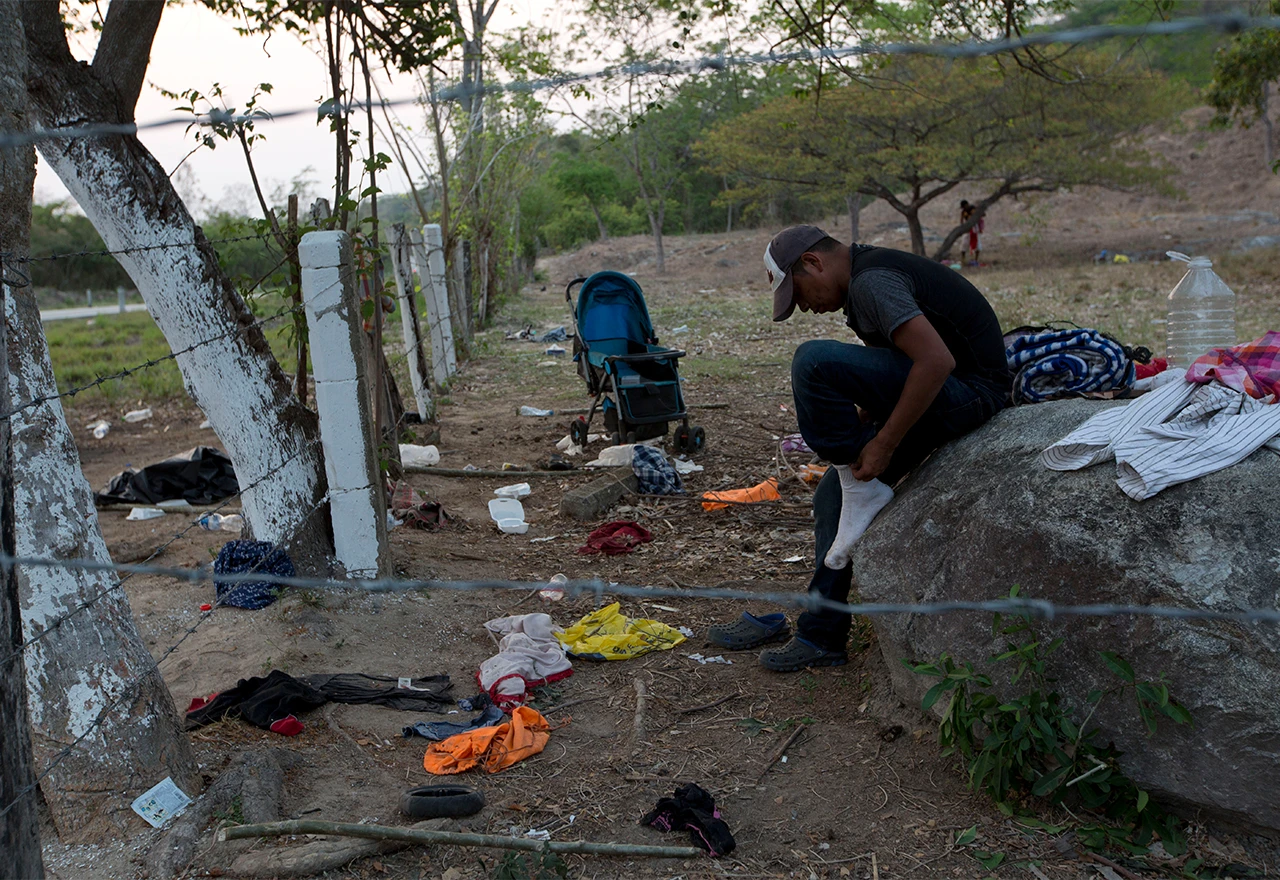Nema više mjesta za migrante