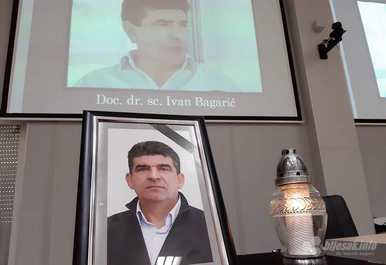 Kolege odale počast čovjeku koji je zadužio Hercegovinu