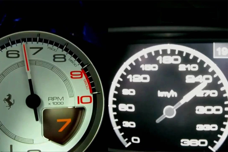 Vrgorac: Norvežanin s Ferrarijem jurcao brzinom od 238km/h!
