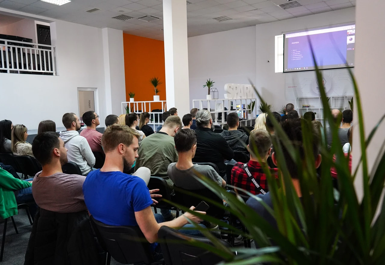 Održan SPARK Tech Meetup