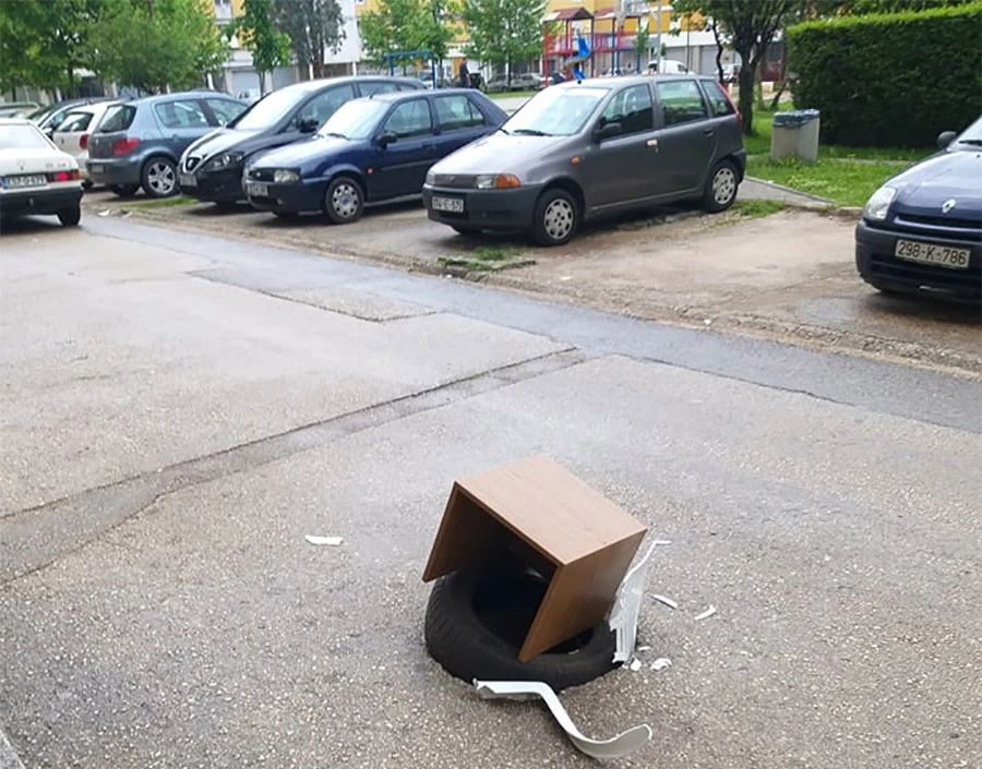 Još jedan eksperiment u Eksperimentu