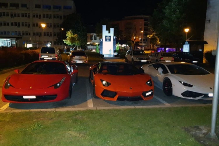 Zaplijenjena vozila vrijedna 2,5 milijuna KM