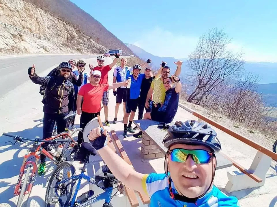 Ramski biciklisti spremni za Vukovar