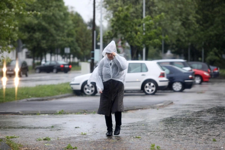 Olujno nevrijeme izazvalo kaos u Zagrebu