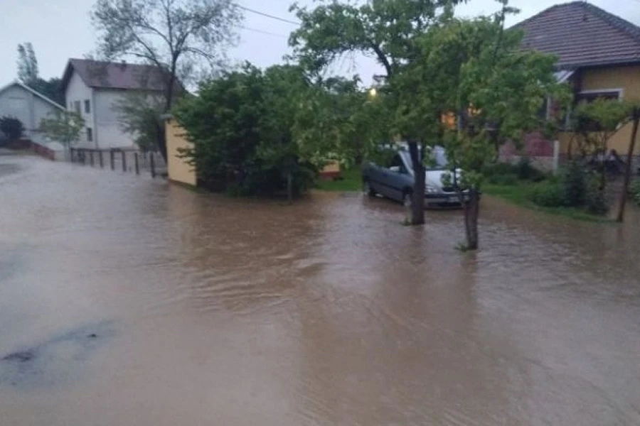 Svi meteorolozi upozoravaju na ciklonu iznad naših krajeva