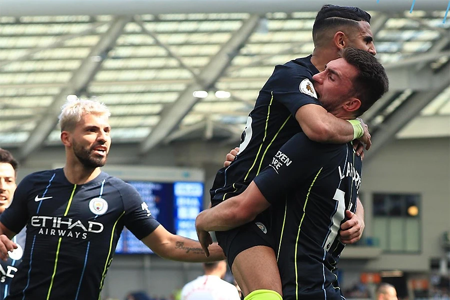 Manchester City je novi/stari prvak engleske Premier lige!