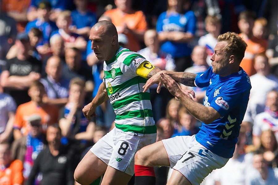 Rangersu 'Old Firm'