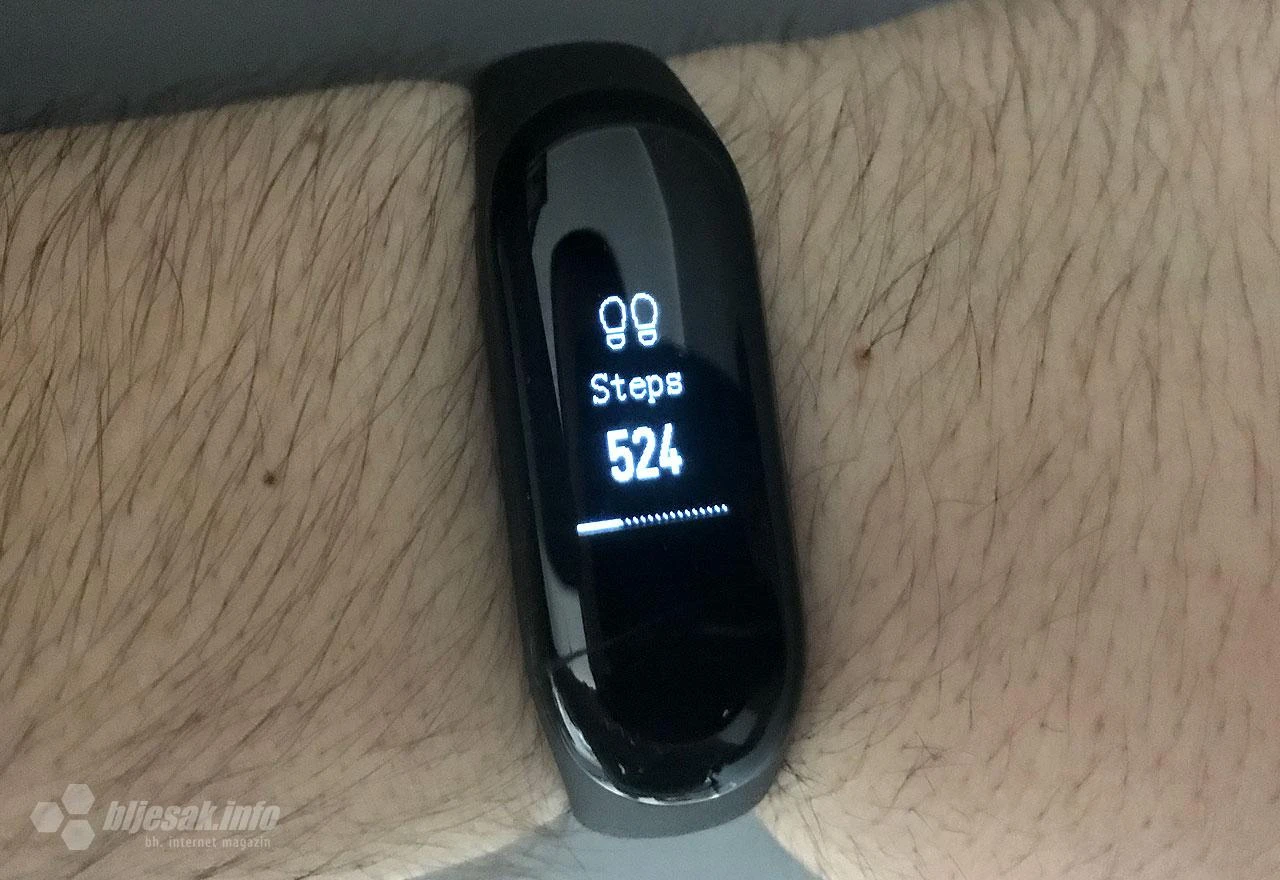 Xiaomi redizajnirao Mi Fit aplikaciju