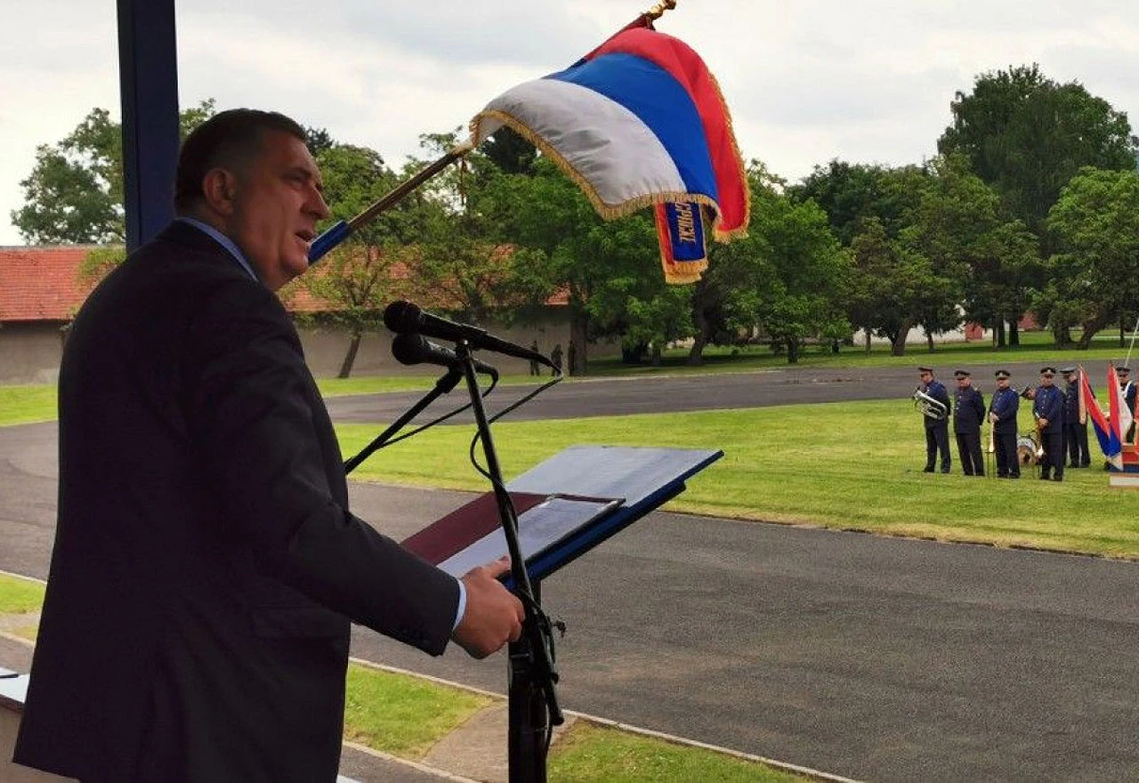 Dodik: Formiranje Oružanih snaga BiH bila je greška